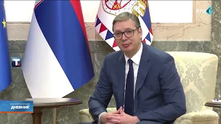 Vučić sa Varhejijem: Uskoro očekujemo sredstva za razvoj zapadnog Balkana