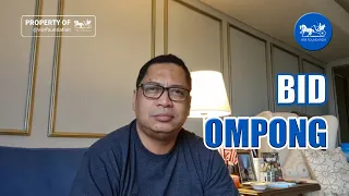 BID OMPONG ! Anda tidak akan tau jika tidak trading live dengan saya