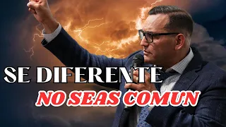 SE DIFERENTE NO SEAS COMUN- Pastor General David Gutierrez