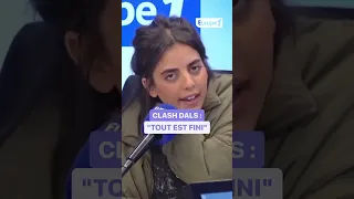 Inès Reg s'explique sur le clash avec Natasha St-Pier #shorts #europe1