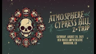 Cypress Hill - VOLT Fesztivál, Harkai fás legelő, Sopron, Hungary (Jun 26, 2019) SDTV