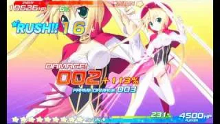 Twinkle Crusaders -Passion Star Stream- Web Trial - Trial 03 Battle