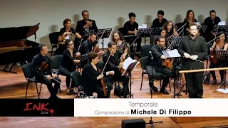 Michele Di Filippo | Temporale | Ink 2016