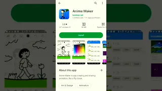 top 5 animation app for Android