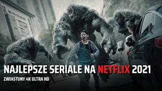 Najlepsze seriale z 2021 roku dostępne na platformie Netflix Cz.2