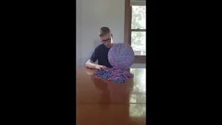 Rubber Band Ball part 102