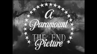 Paramount Picture closing (1945)