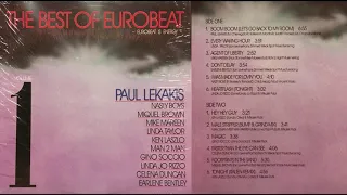 BEST OF EUROBEAT 🔥 Eurobeat Is Energy (Various Artists) Italo Disco Hi-NRG Dance 80s