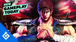 New Gameplay Today – Fist Of The North Star: Lost Paradise