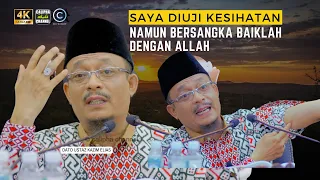 DATO USTAZ KAZIM ELIAS - BERSANGKA BAIK DENGAN ALLAH