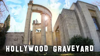 FAMOUS GRAVE TOUR - San Francisco (Shirley Temple, Joe DiMaggio, etc.)