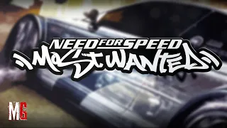 [5] Need For Speed: Most Wanted ➤ Eternal Mod