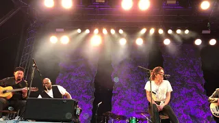 Beth Hart - never seen acoustic set in Bergen, 18.06.2019