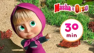 Masha e Orso - 🧚  Arriva La Primavera Per L’Orso 💐Сollezione 6 🎬 30 min