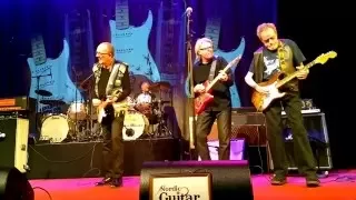 The Spotnicks - My Bonnie + Old Spinning Wheel Medley at NGC Festival Lerum, 7.05.2016