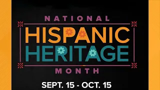 Hispanic Heritage Month starts Thursday | Here's some local events