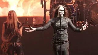 Nightwish - The Devil And The Deep Dark Ocean - Live Bloodstock 2018 (Pro Shot)