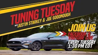 Tuning Tuesday S1 E34 | July 17, 2018