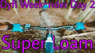 EPIC DYFI Camping & Riding Weekend Day 2 THE SUPER LOAM!!!