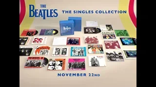 NEW! The Beatles Singles Collection