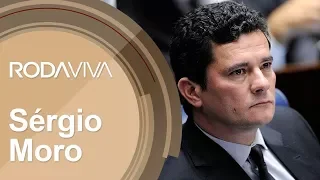 Roda Viva | Sérgio Moro | 26/03/2018