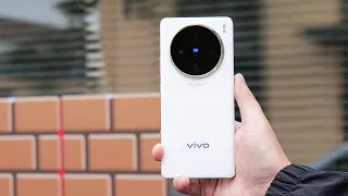 vivo X100 - The True Imaging Flagship Device