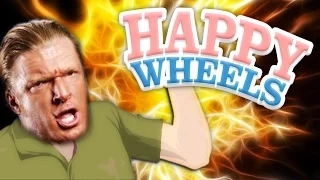 Happy Wheels - Playing Fan-Made Levels!