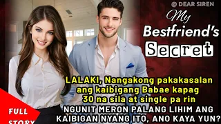 LALAKI NANGAKONG PAKAKASALAN ANG KAIBIGAN KAPAG 30 NA SILA AT PAREHAS SINGLE. MATULOY KAYA ANG KASAL