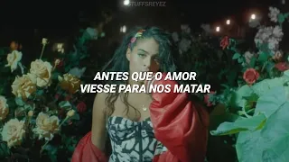 Jessie Reyez - BEFORE LOVE CAME TO KILL US [legendado/tradução] [clipe oficial]