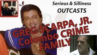 REVIEW: Greg Scarpa, Jr. TELL ALL Out of Prison Compassionate Release Mafia  Colombo Crime Family