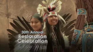 Meet Me In Klamath for the 30th Annual Restoration Celebration and Pow-Wow