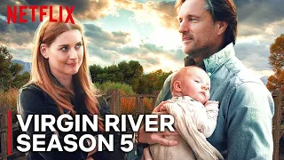 VIRGIN RIVER Season 5 Teaser (2023) With Alexandra Breckenridge & Martin Henderson