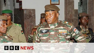 Niger coup: Military intervention considered - BBC News