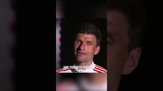 What is the secret of my nickname „Raumdeuter“? #askthomas #esmuellert #thomasmuller #thomasmüller