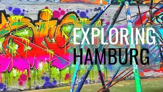 EXPLORING HAMBURG // GERMANY