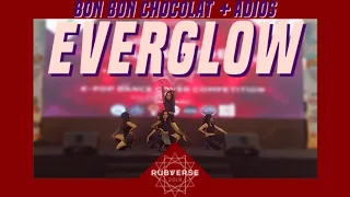EVERGLOW (에버글로우) - Intro + Adios (Dance Cover by ASM) @ RUBYVERSE 2019
