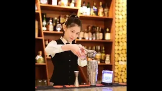 Lavender Cocktail #bar #bartenderlife #bartender #cocktail #cocktails #asmrbartender #cocktails