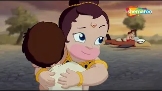 रिटर्न ऑफ़ हनुमान मूवी दृश्य 13 | Return of Hanuman Movie Scenes 13 | Shemaroo Kids Hindi