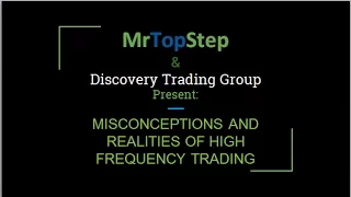 [WEBINAR] Misconceptions and Realities of High-Frequency Trading