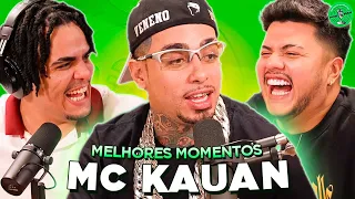 MC KAUAN NO PODPAH - MELHORES MOMENTOS