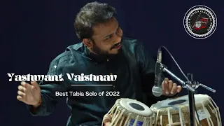 Yashwant Vaishnav Best Tabla Solo of 2022.