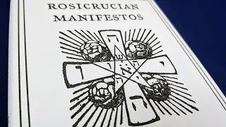 Rosicrucian Manifestos (Ouroboros Press) [Esoteric Look-at-the-Book]