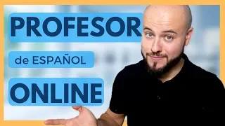 💻 Profesor de ESPAÑOL ONLINE ✔️  👉🏼  Spanish With Vicente