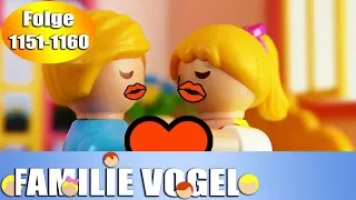 Playmobil Filme Familie Vogel: Folge 1151-1160 | Kinderserie | Videosammlung Compilation Deutsch