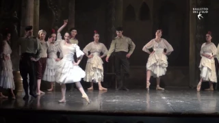 Balletto del Sud - Carmen - habanera