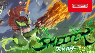 Smelter - Release Date Trailer - Nintendo Switch