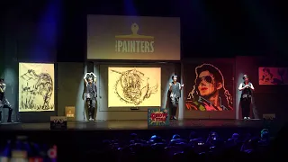 首爾 塗鴉秀 Painters