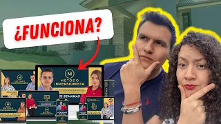 🏘️🤑 ¿Método Inversionista FUNCIONA en pareja? - Opiniones (Juan Camilo Lovera y Alejandra Velandia)