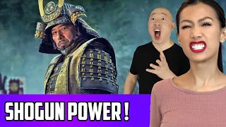 Shogun Final Trailer Reaction | Brutal I Like It!