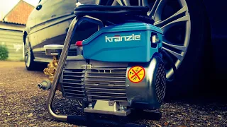 LIVE: DON'T BUY THE KRANZLE K10/122  Watch this first to find out what I didn't know before.